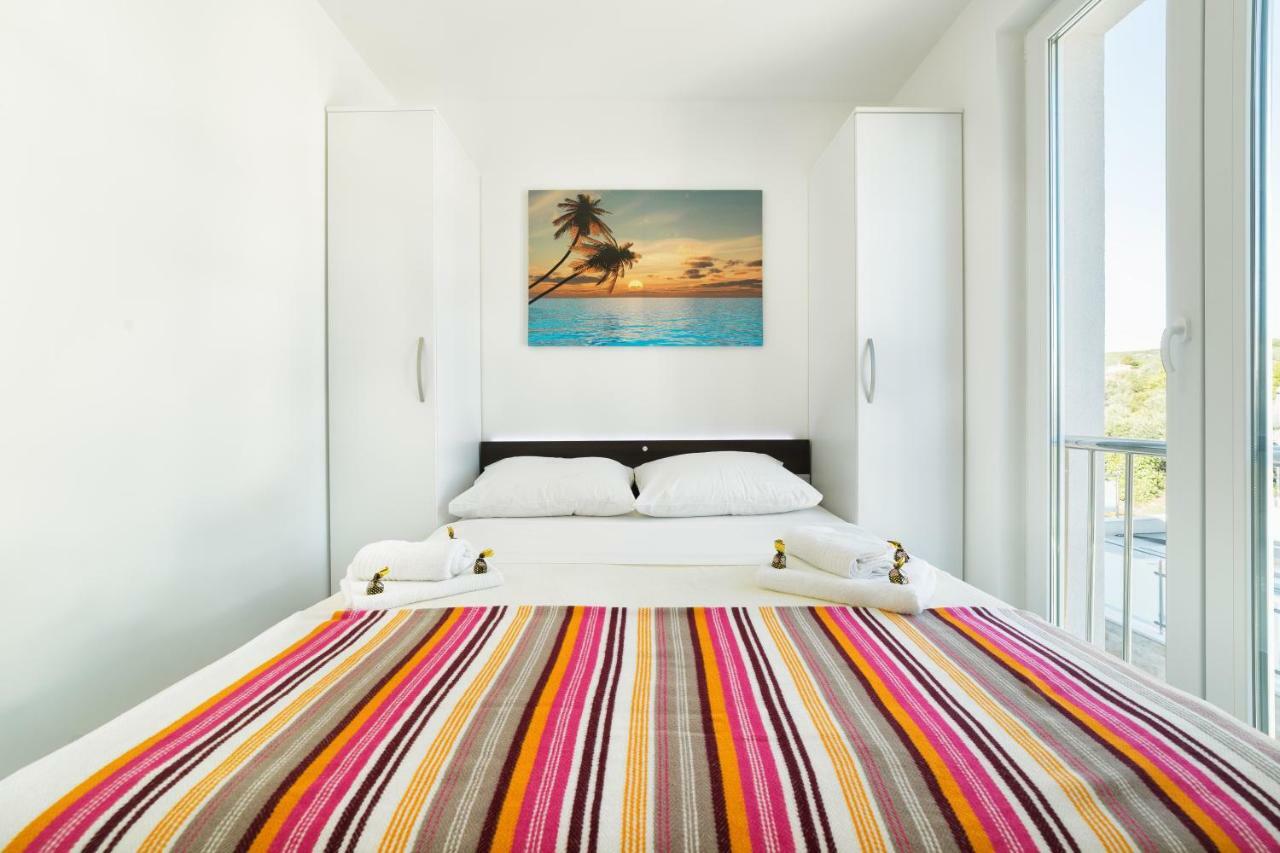 Apartments M&L Vodice Zewnętrze zdjęcie