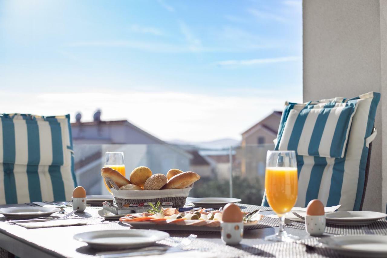 Apartments M&L Vodice Zewnętrze zdjęcie