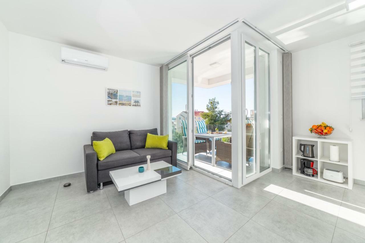 Apartments M&L Vodice Zewnętrze zdjęcie