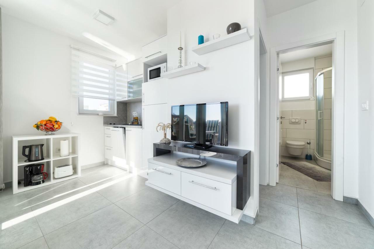 Apartments M&L Vodice Zewnętrze zdjęcie