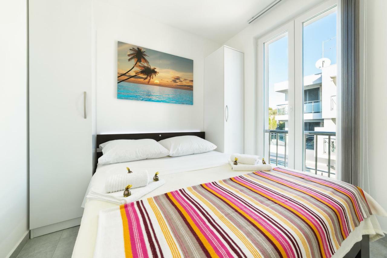 Apartments M&L Vodice Zewnętrze zdjęcie