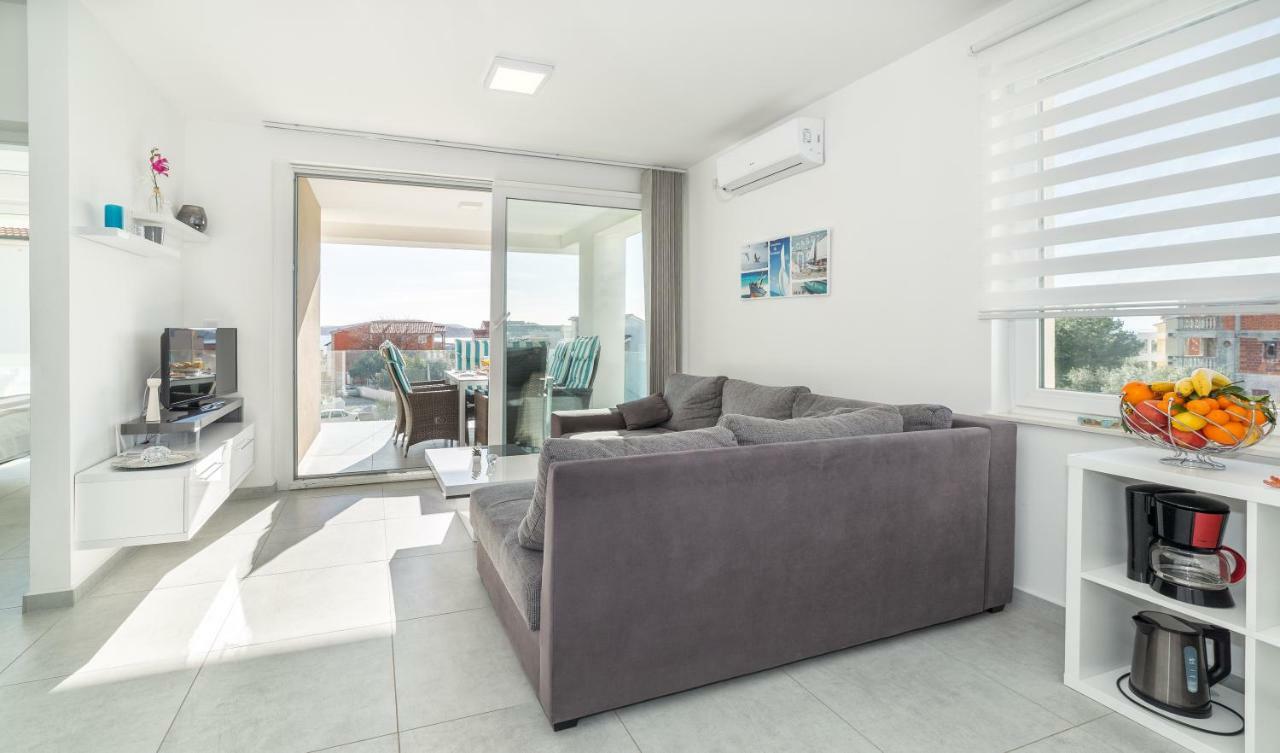 Apartments M&L Vodice Zewnętrze zdjęcie