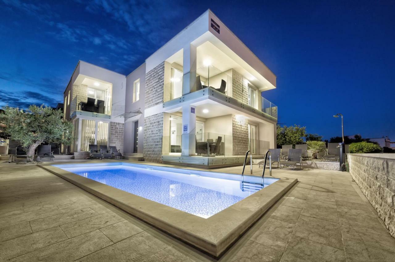 Apartments M&L Vodice Zewnętrze zdjęcie