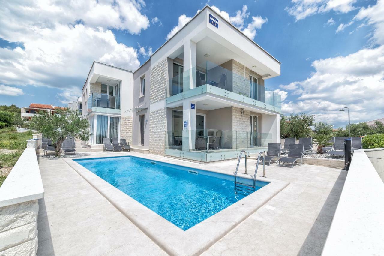 Apartments M&L Vodice Zewnętrze zdjęcie