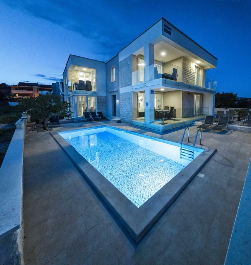 Apartments M&L Vodice Zewnętrze zdjęcie