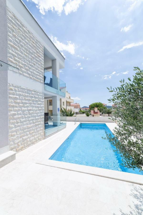 Apartments M&L Vodice Zewnętrze zdjęcie
