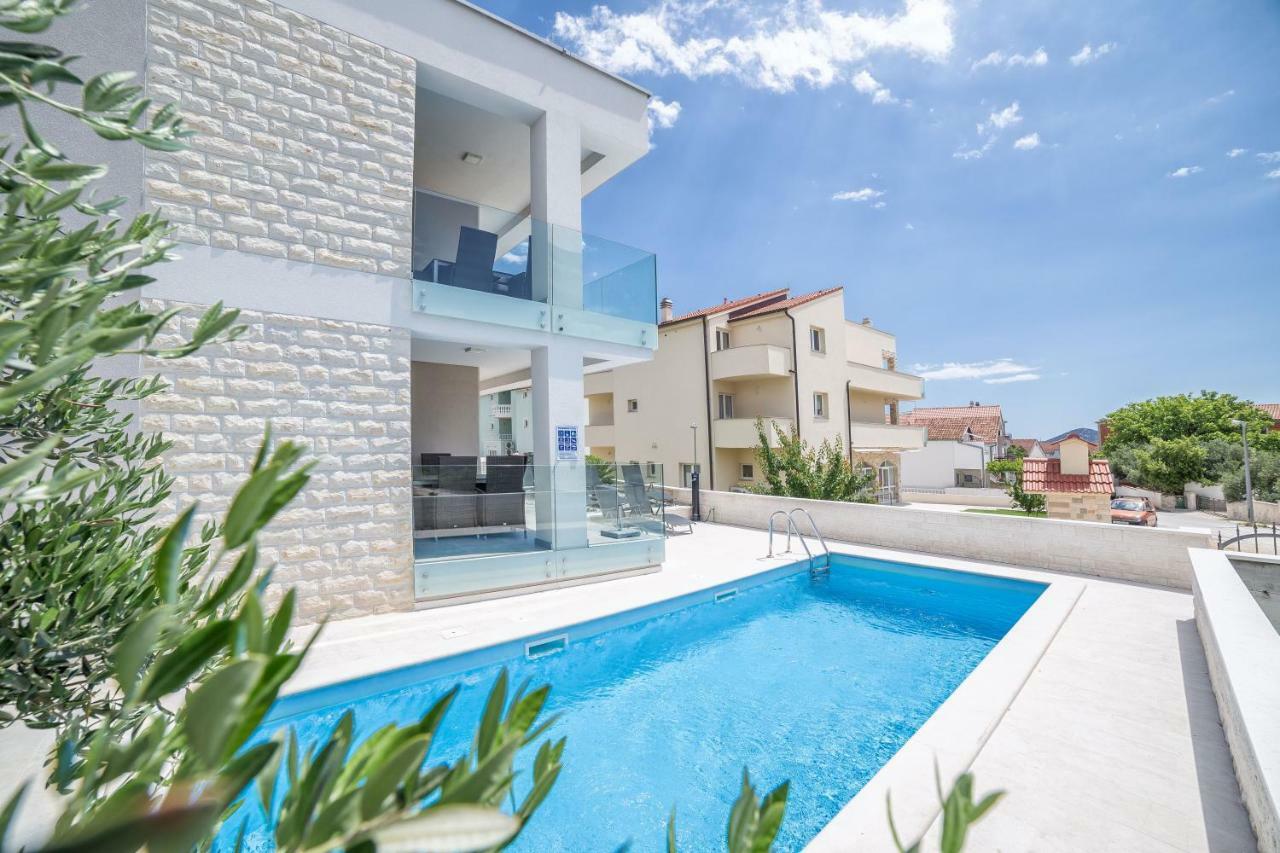 Apartments M&L Vodice Zewnętrze zdjęcie