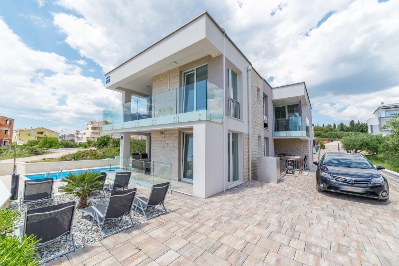 Apartments M&L Vodice Zewnętrze zdjęcie